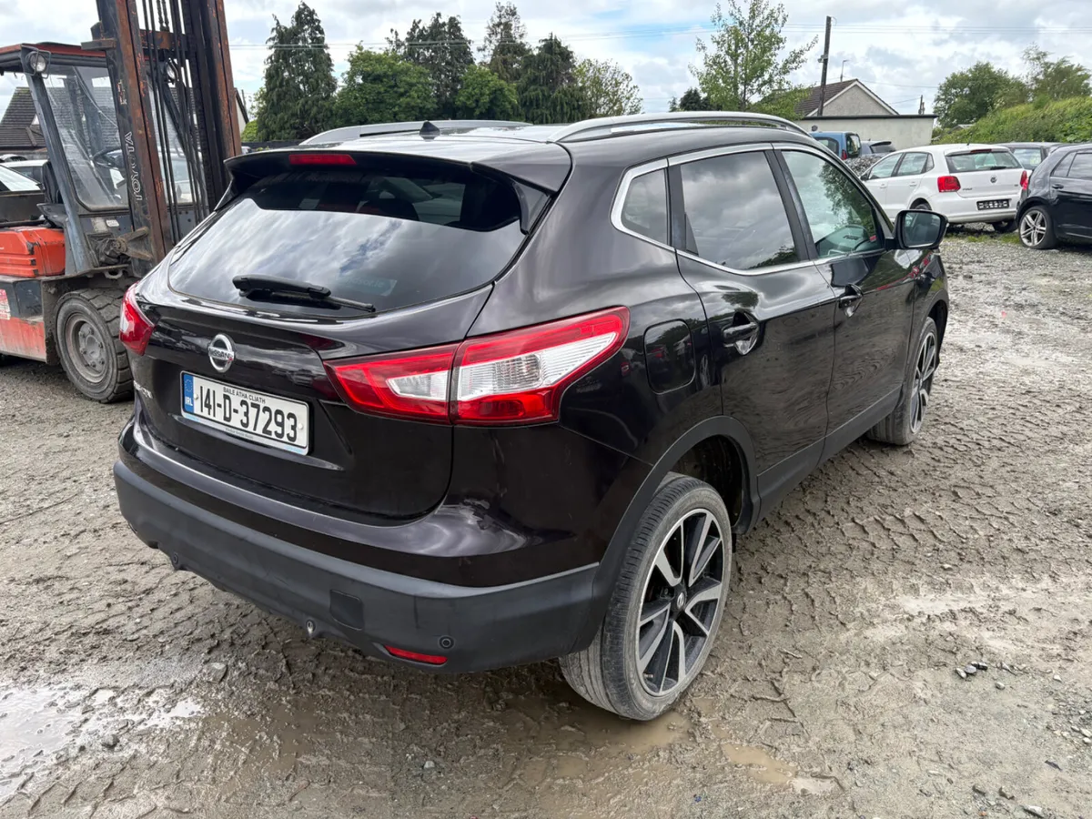 2014 Nissan Qashqai 1.2 Petrol - Image 4