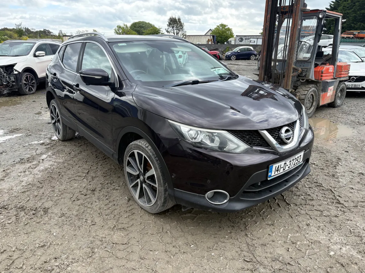 2014 Nissan Qashqai 1.2 Petrol - Image 3
