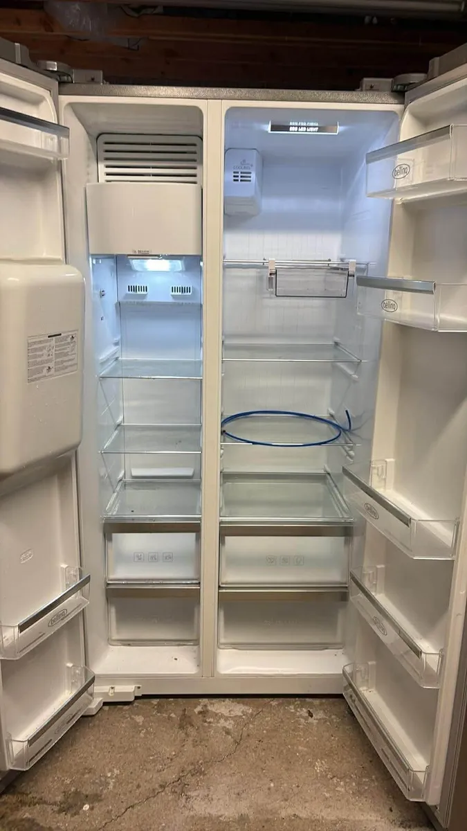 Belling American Fridge Freezer - Image 2