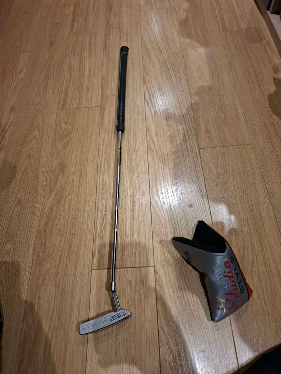 Scottie Cameron putter - Image 1