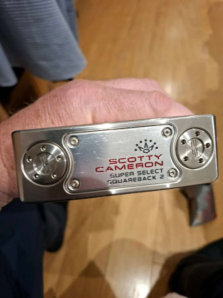 Scottie Cameron putter - Image 2