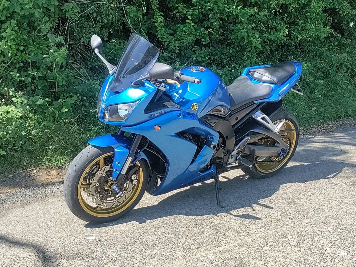 Yamaha fazer fz1 - Image 1