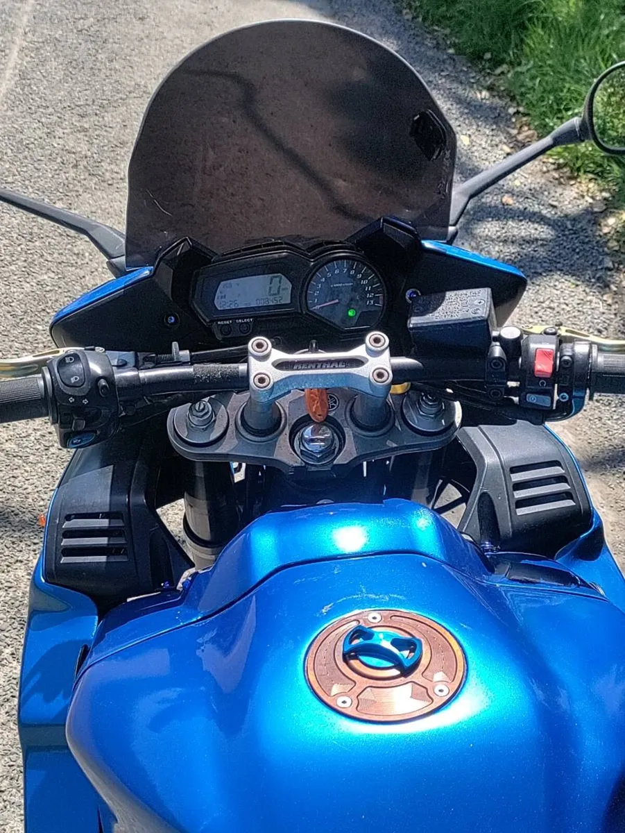 Yamaha fazer fz1 - Image 4