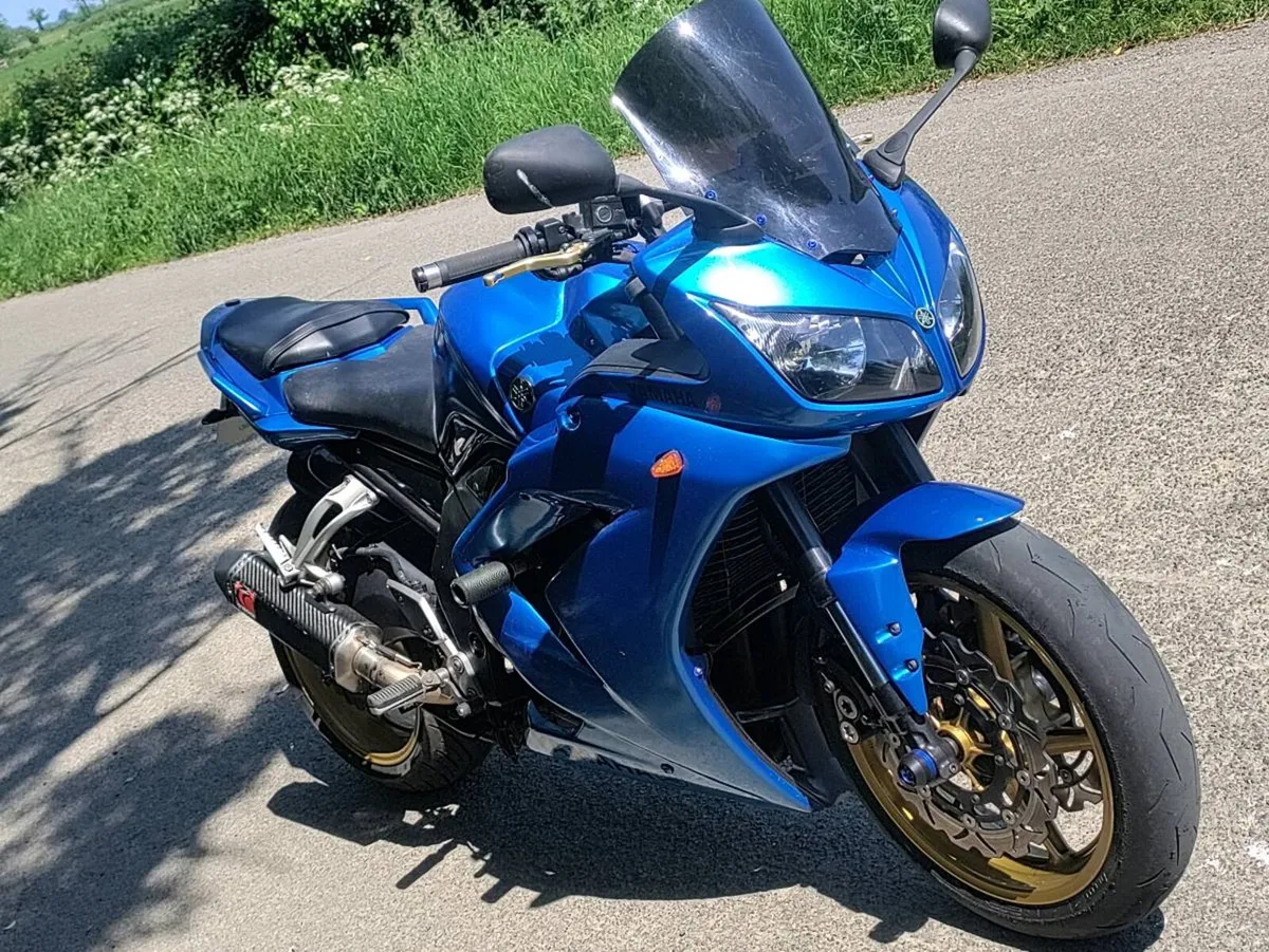 Yamaha fazer fz1 - Image 3