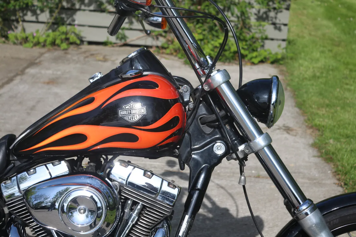 2010 Harley FXDWG Wideglide 1584cc - Image 2