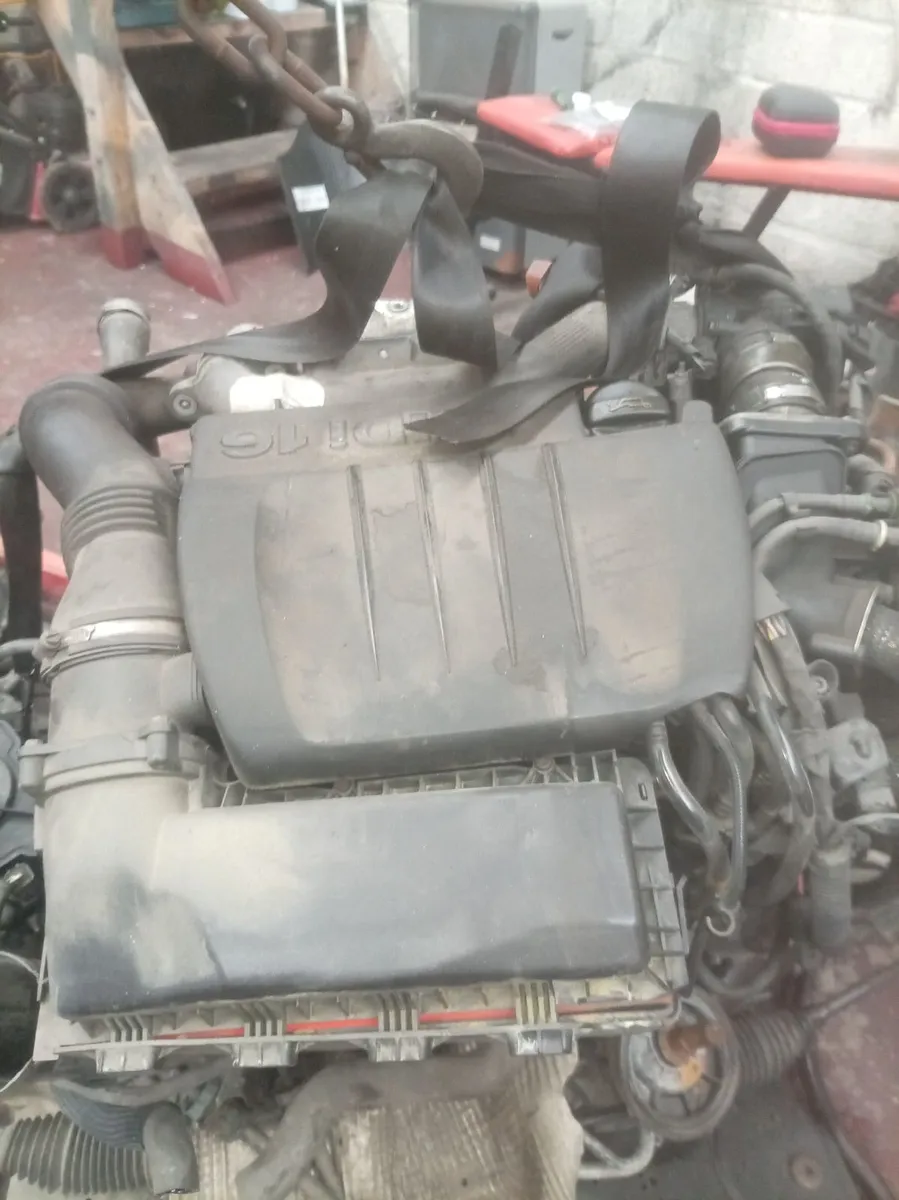 1.6 Peugeot engine - Image 2