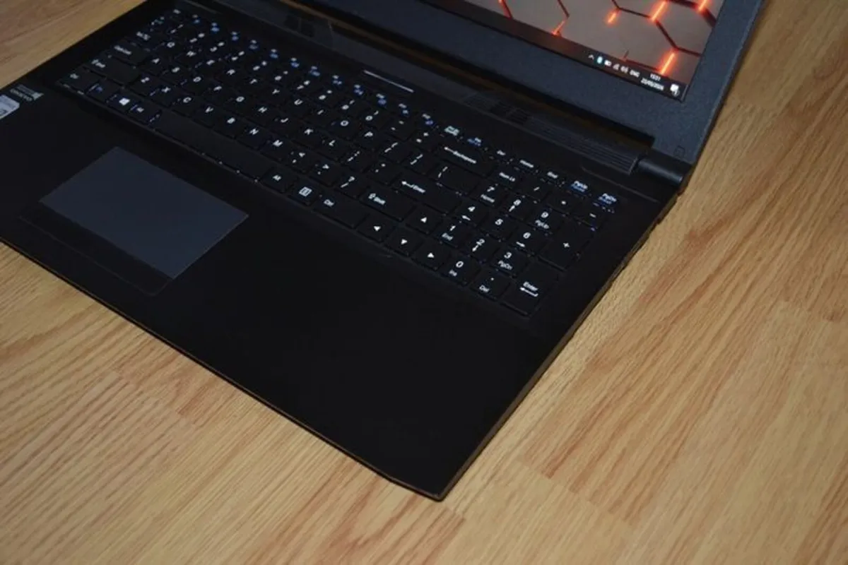 PC Specialist Gaming Laptop i5, SSD+MS Office - Image 2