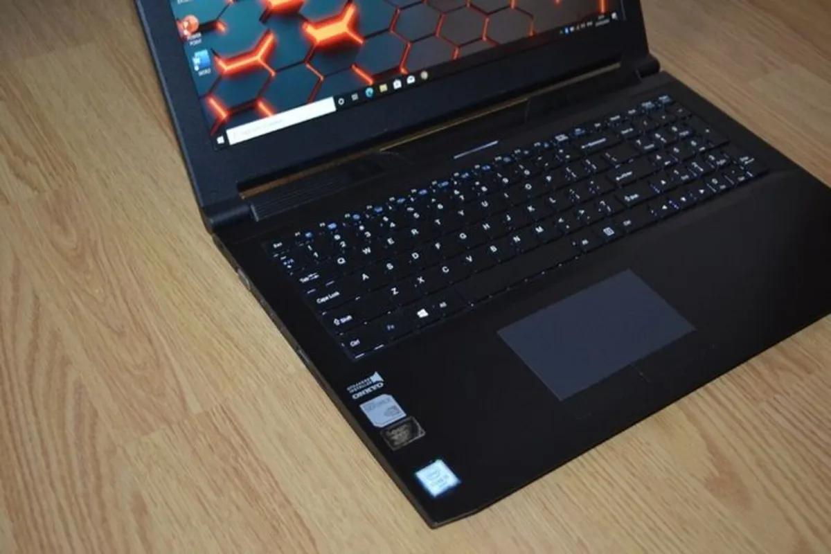 PC Specialist Gaming Laptop i5, SSD+MS Office - Image 3