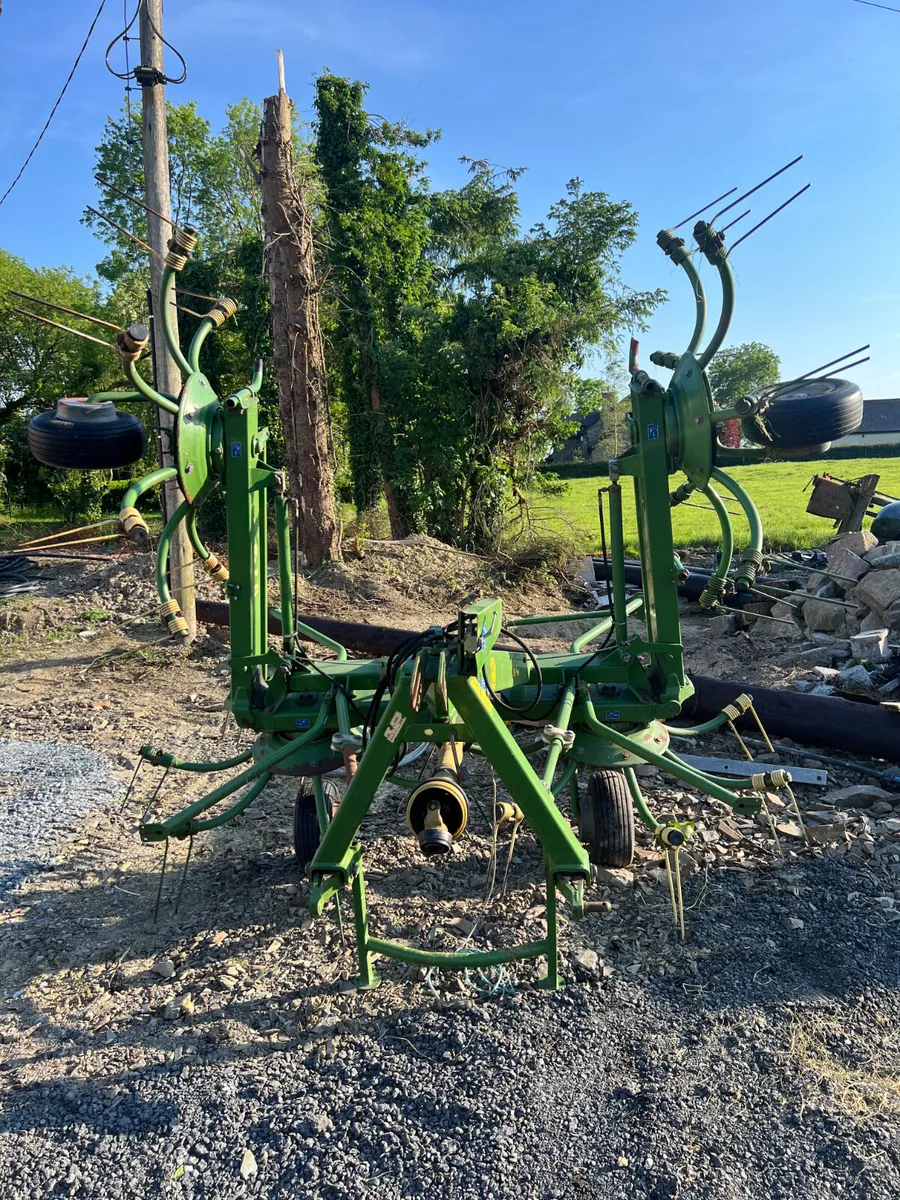Krone Tedder - Image 2