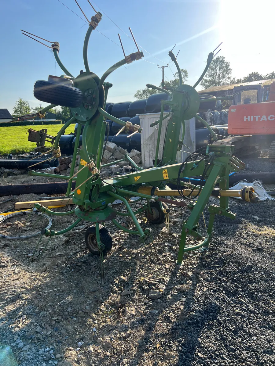 Krone Tedder - Image 4