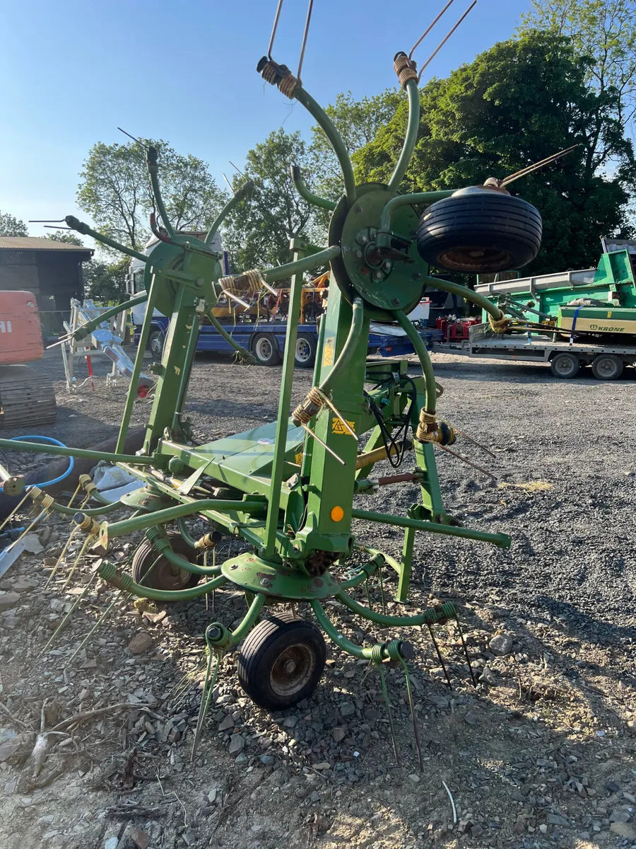 Krone Tedder - Image 3