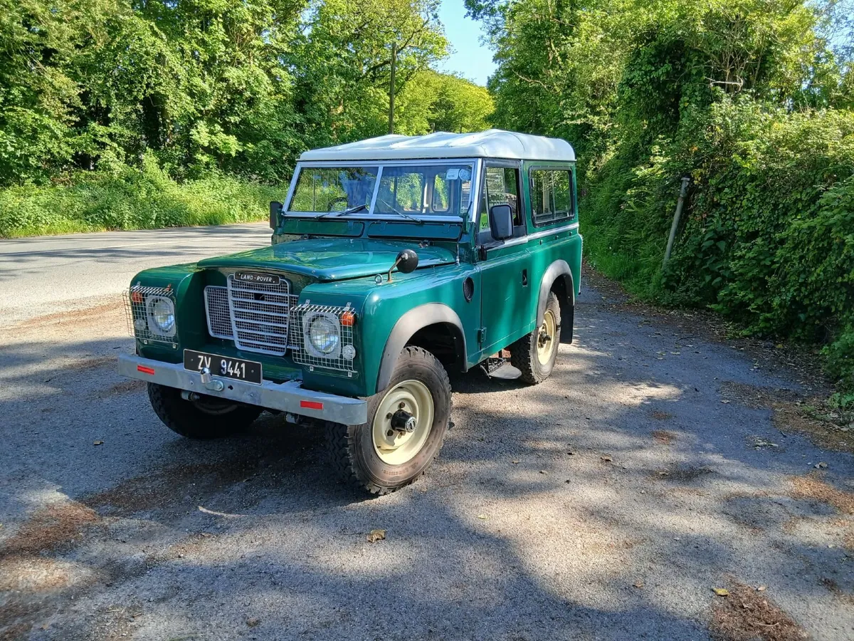 Innishannon Steam & Vintage Rally - Auction - Image 3