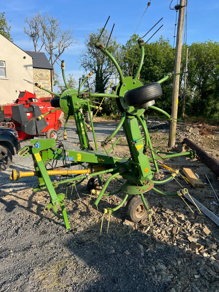 Krone Tedder - Image 1