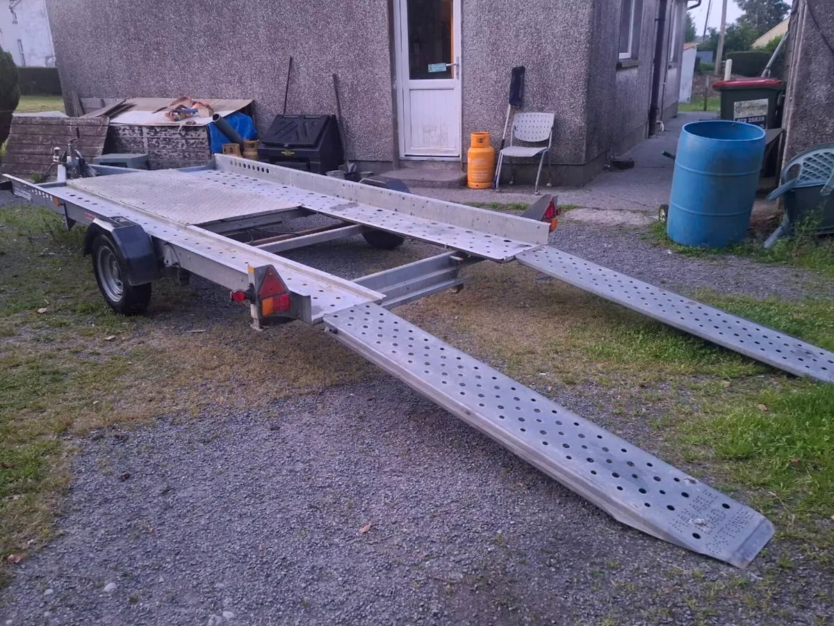 Single axel I for williams - Image 4