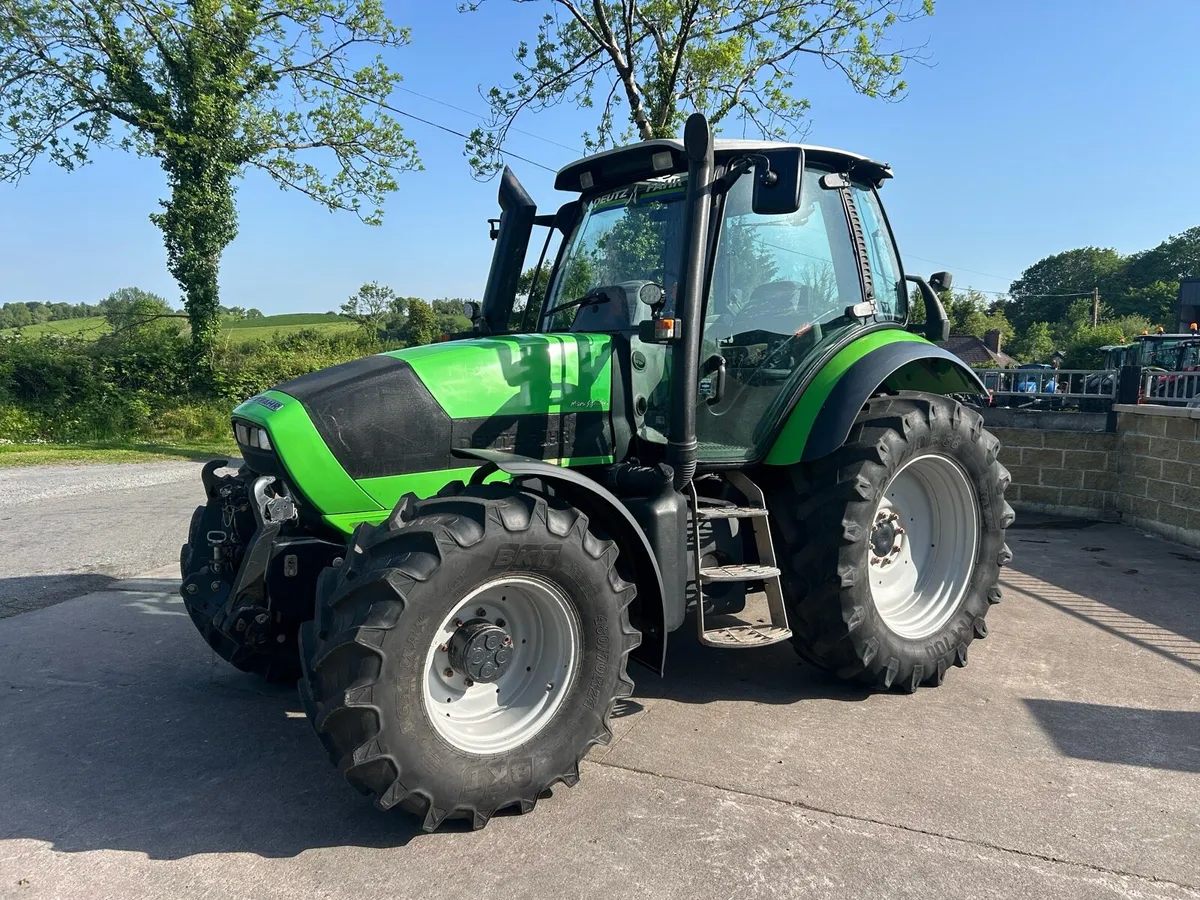 Deutz m610 - Image 1