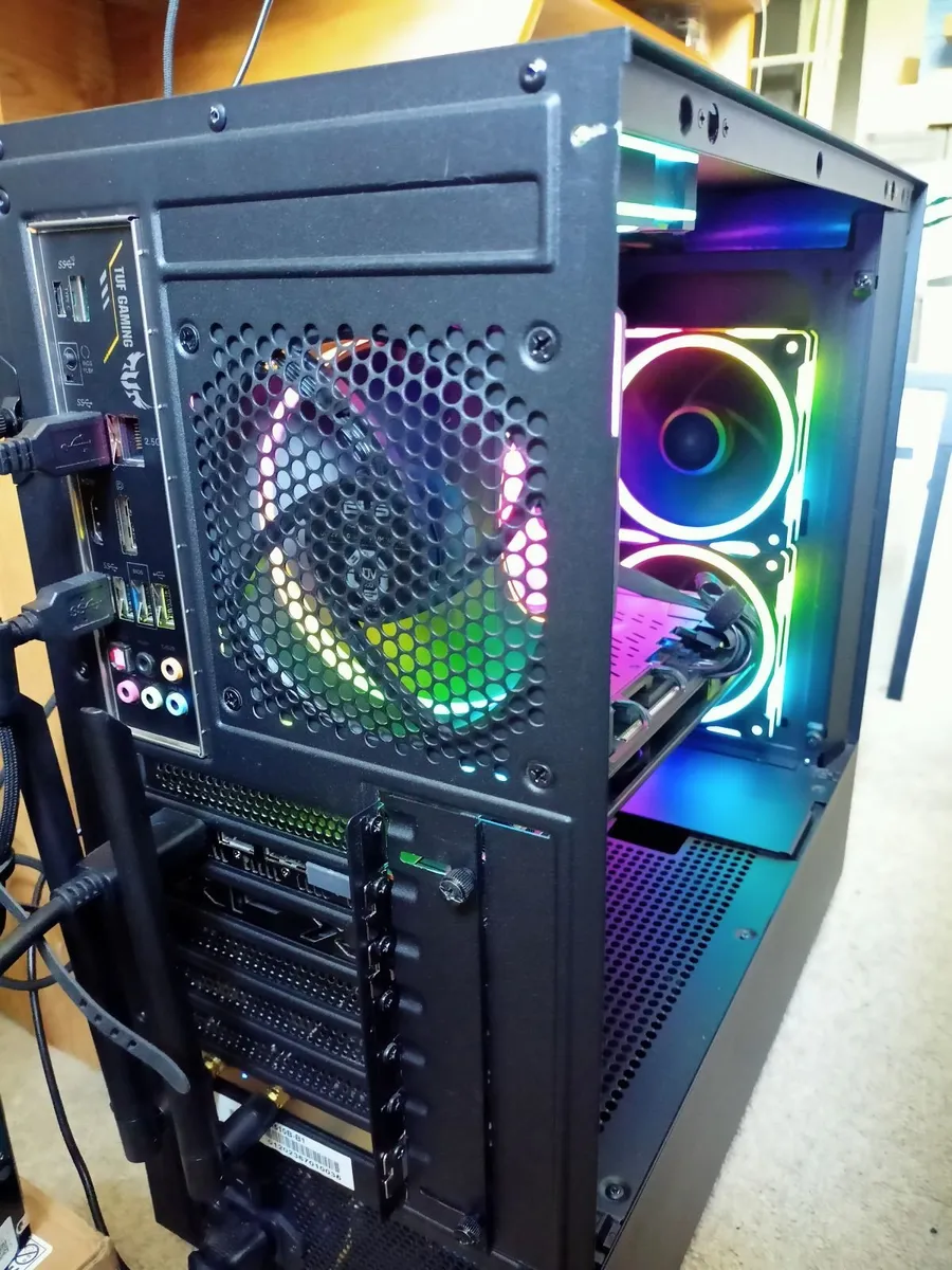 Powerful Gaming PC for Gaming and Work - Image 3