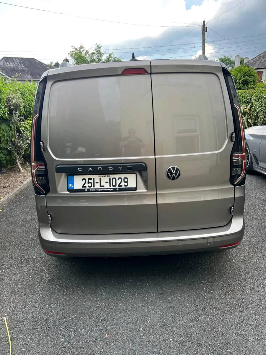 Vw caddy edition 102Hp - Image 2