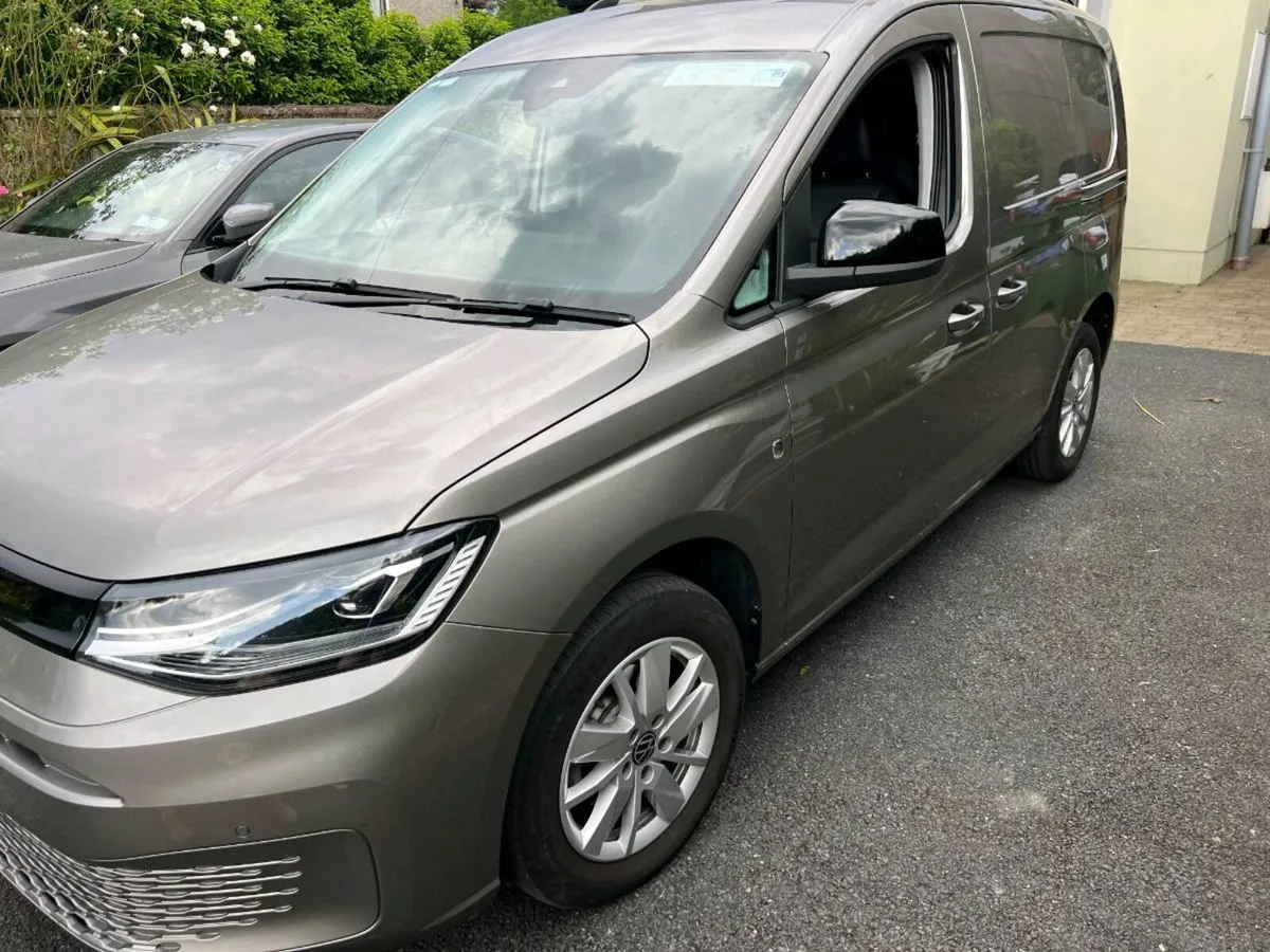 Vw caddy edition 102Hp - Image 3