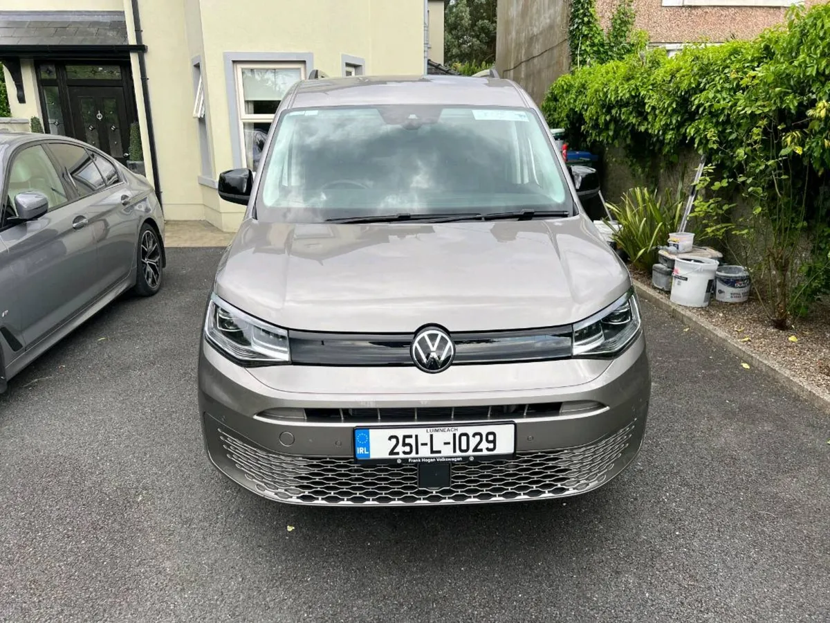 Vw caddy edition 102Hp - Image 1