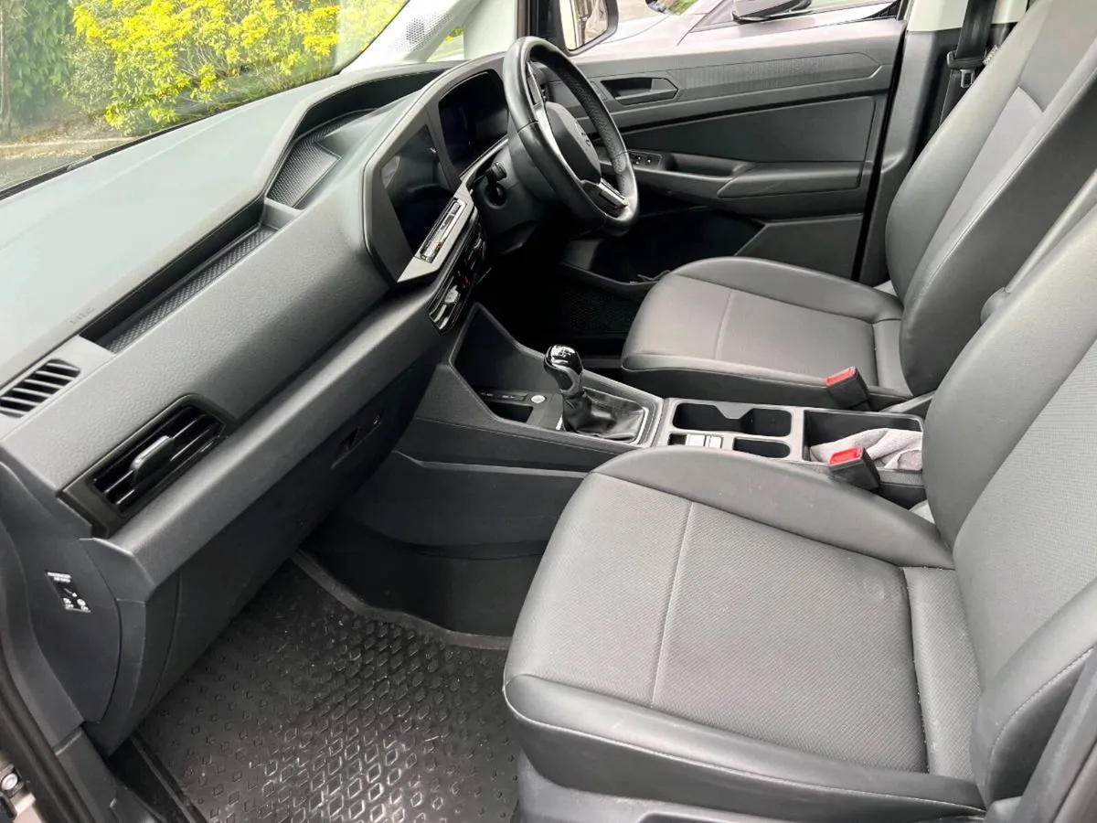 Vw caddy edition 102Hp - Image 4