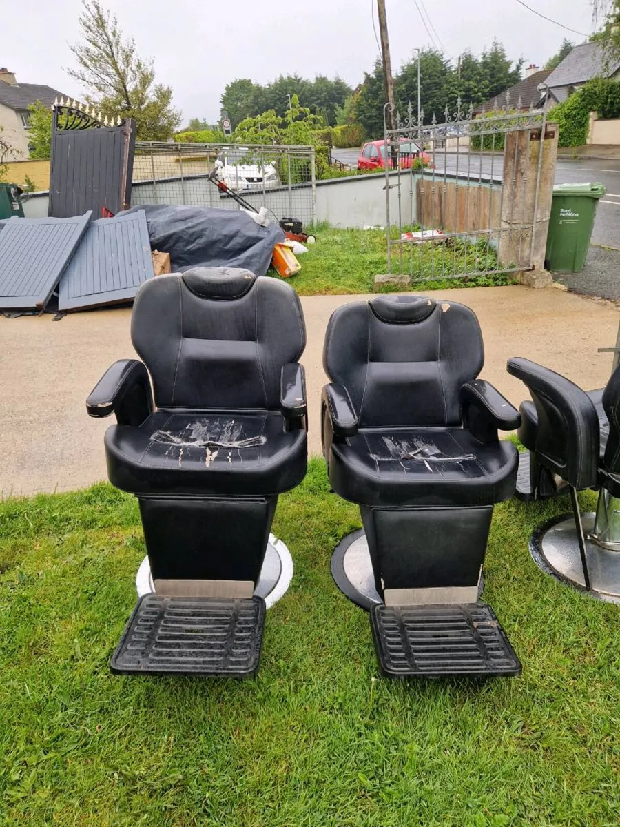 Chairs - Image 1