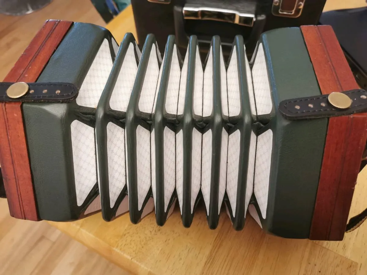 Lachenal concertina - Image 2