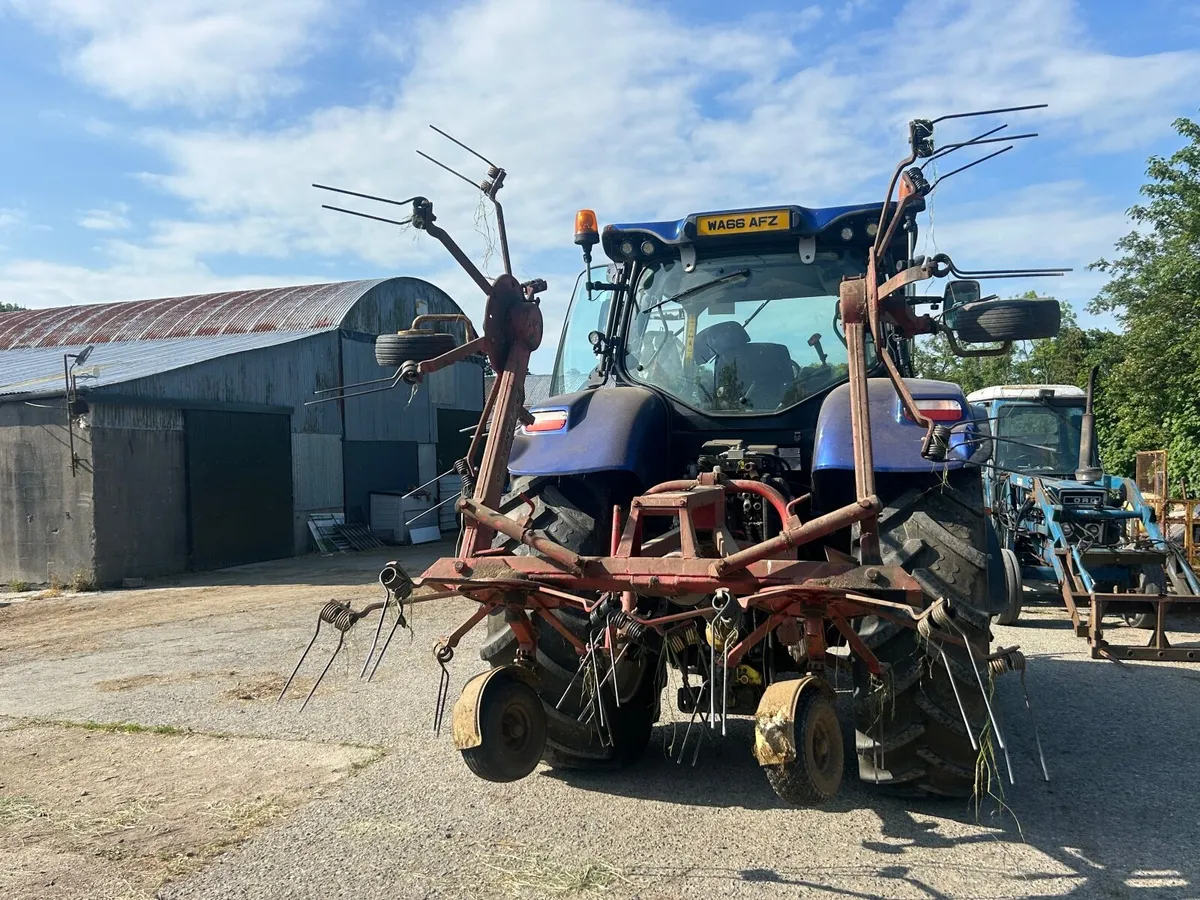 Hay rake - Image 4