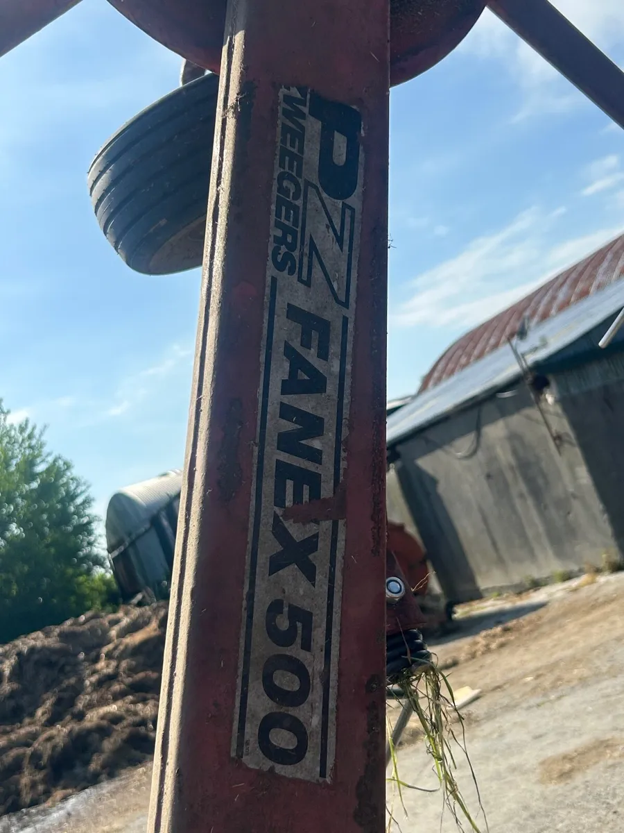 Hay rake - Image 2