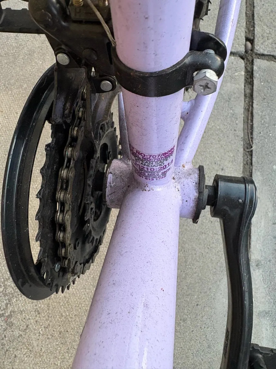 Girls Bike - Image 4
