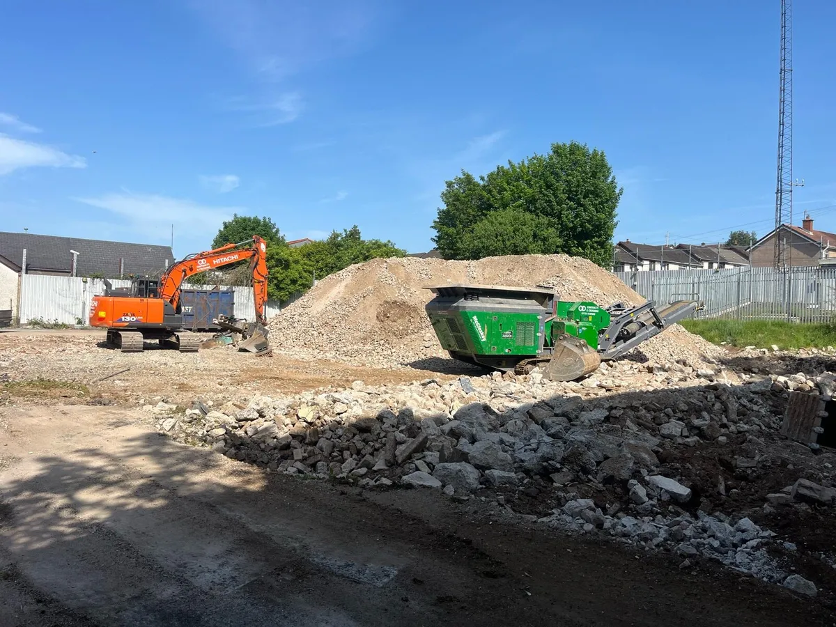 Crusher hire - Image 2