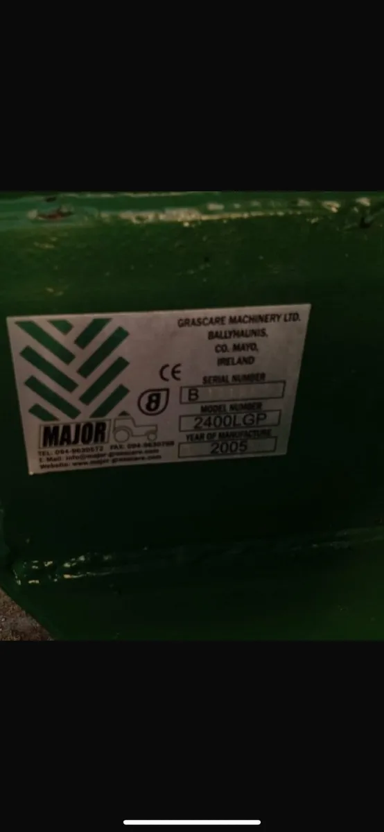 Slurry tank - Image 2