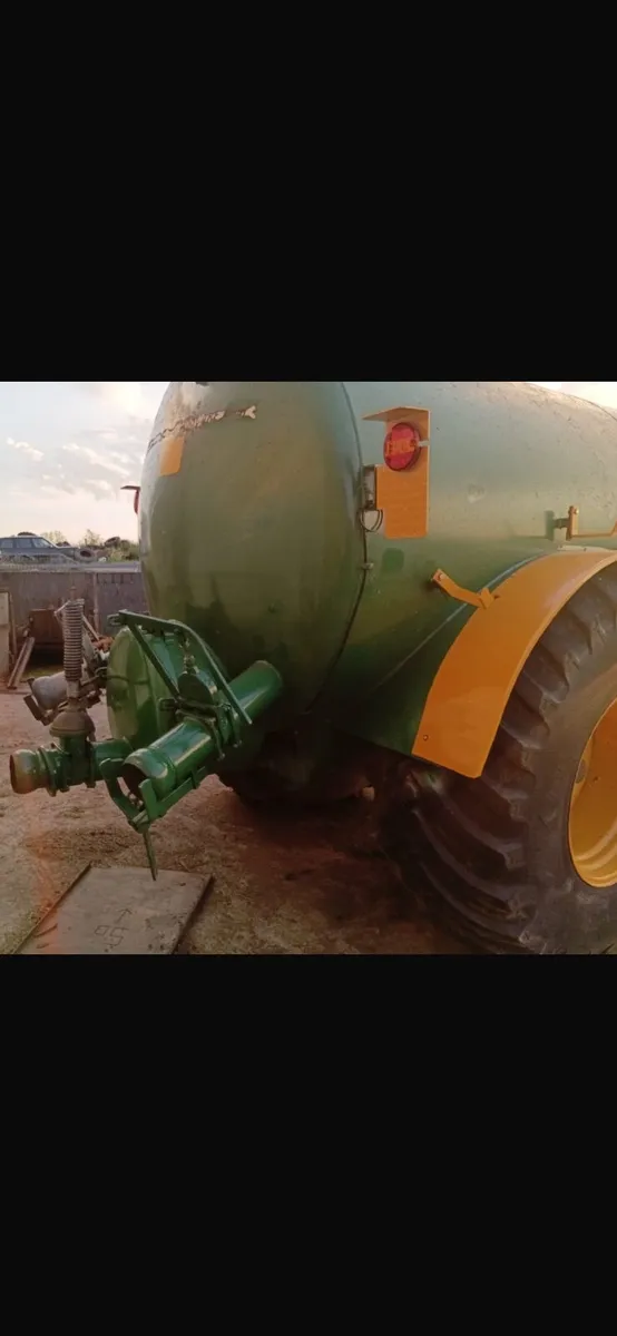 Slurry tank - Image 3