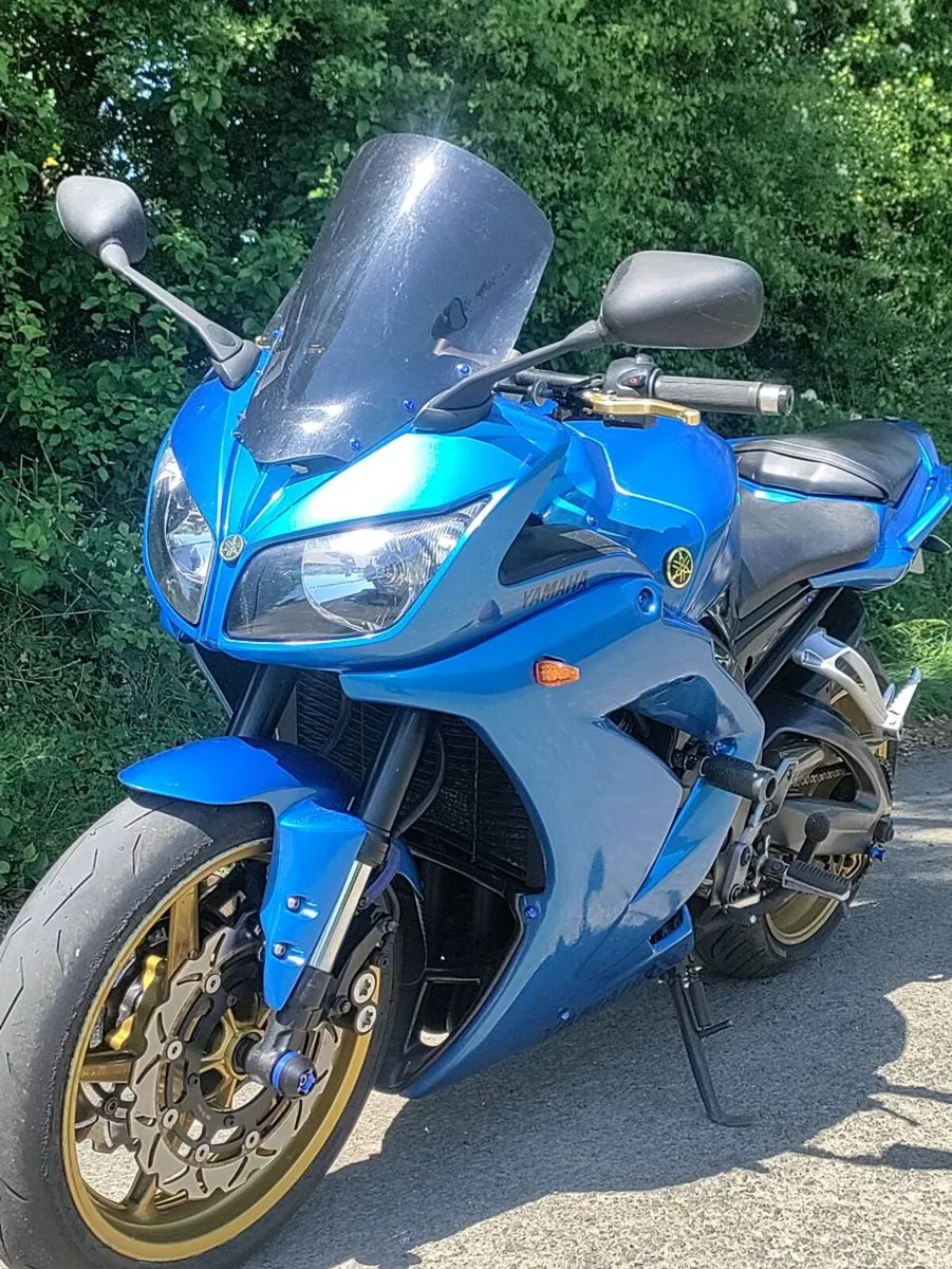 Yamaha fazer fz1 - Image 2