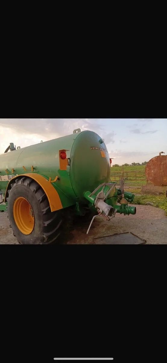 Slurry tank - Image 4