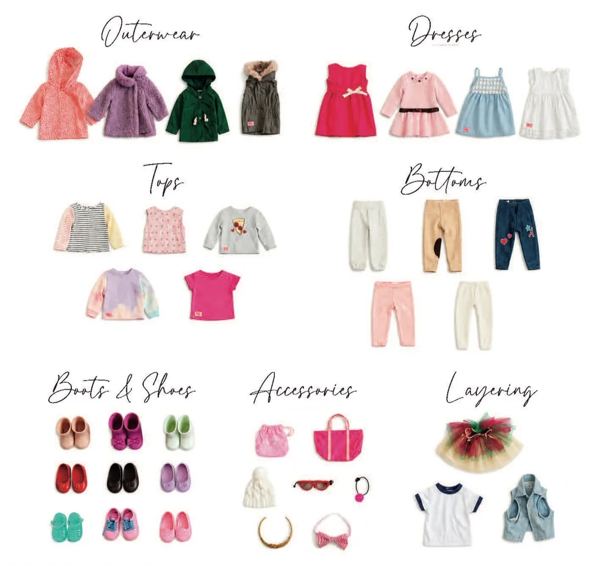 Our Generation Dolls Clothes, Boots, Shoes & Acces - Image 1