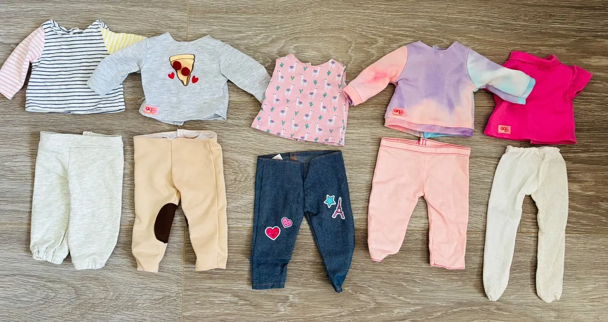 Our Generation Dolls Clothes, Boots, Shoes & Acces - Image 4