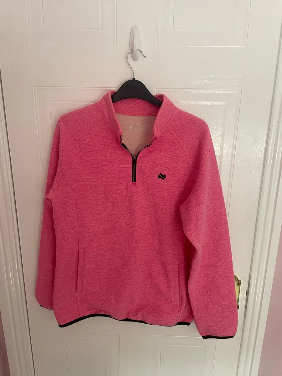Pink top - Image 1