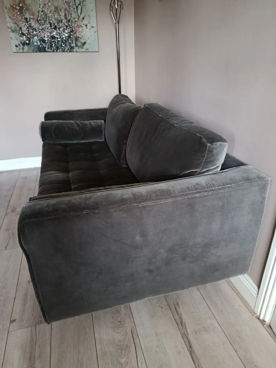 3 seater sofa - Image 3