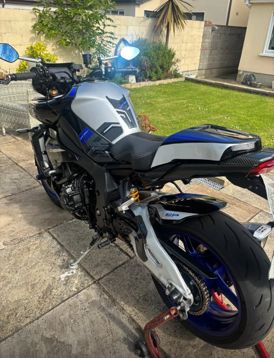 Yamaha mt10sp - Image 1
