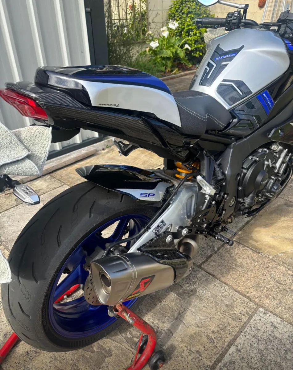 Yamaha mt10sp - Image 2