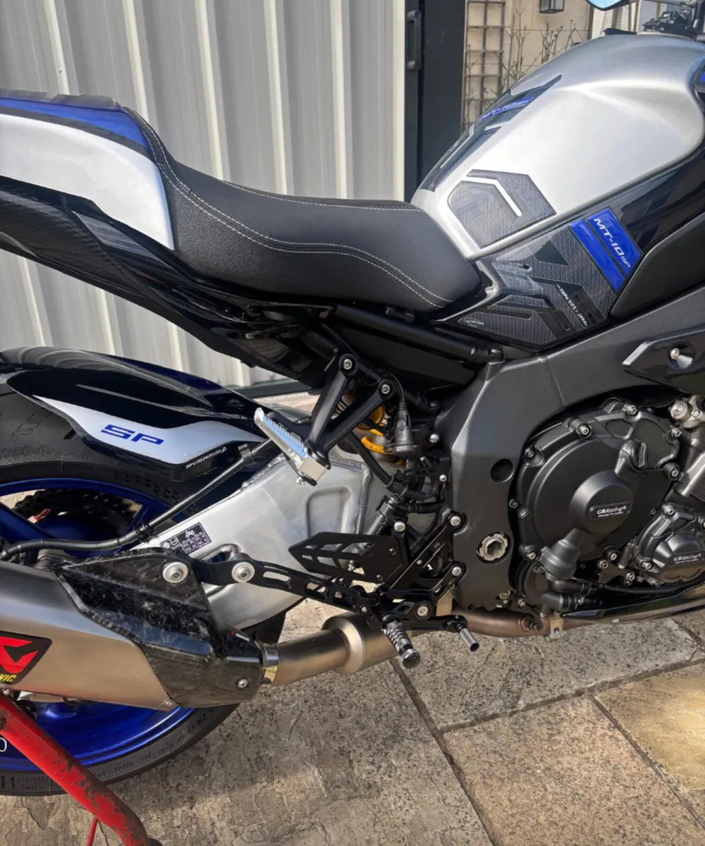 Yamaha mt10sp - Image 3