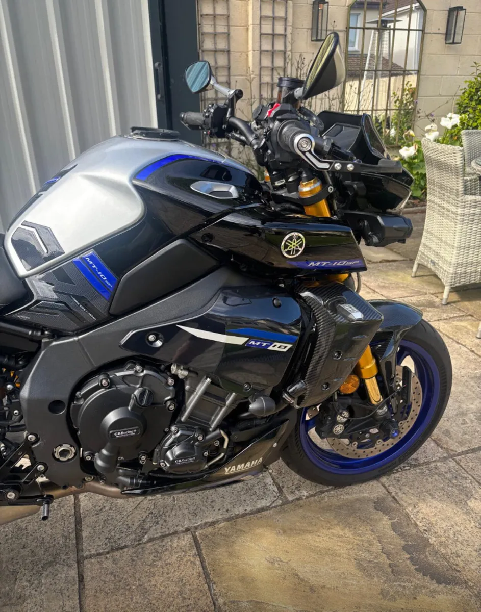 Yamaha mt10sp - Image 4