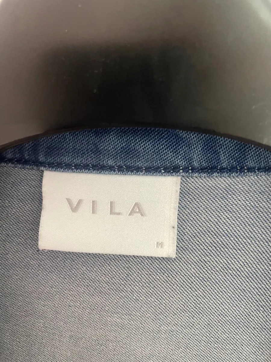 Denim shirt - Image 3