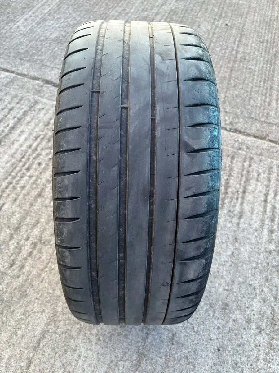 Michelin Pilot Sport 4s - Image 3