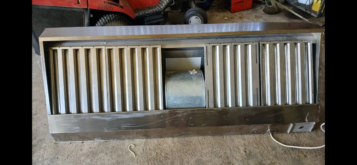 Commercial extractor fan - Image 2