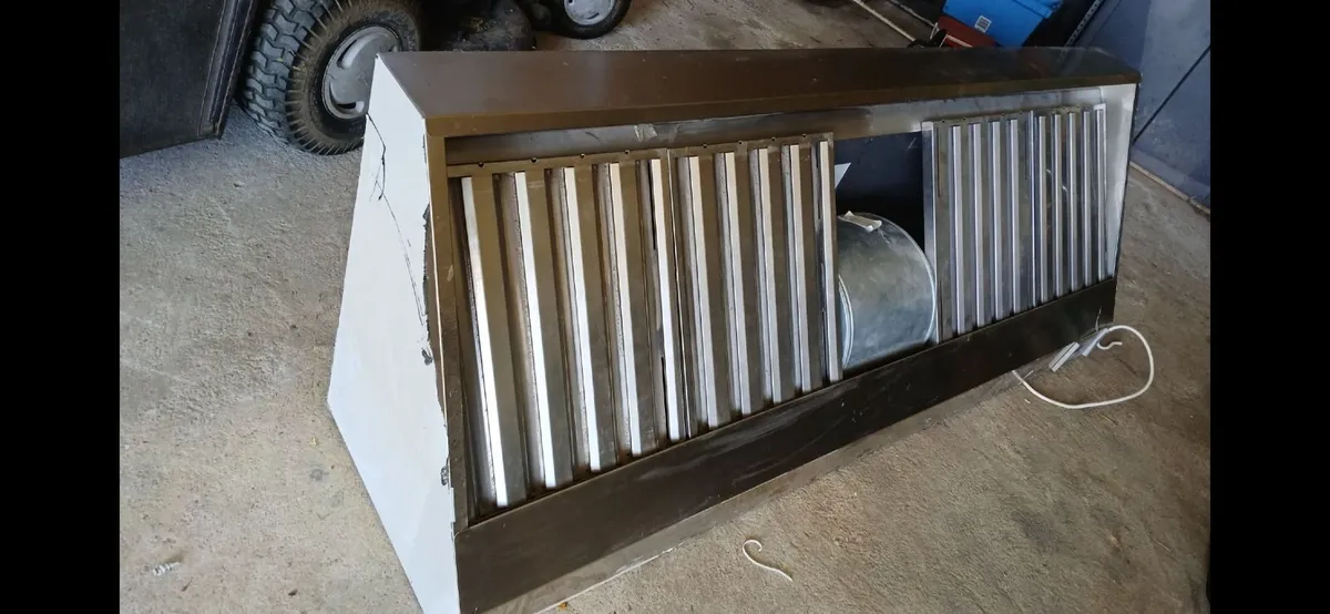 Commercial extractor fan - Image 3