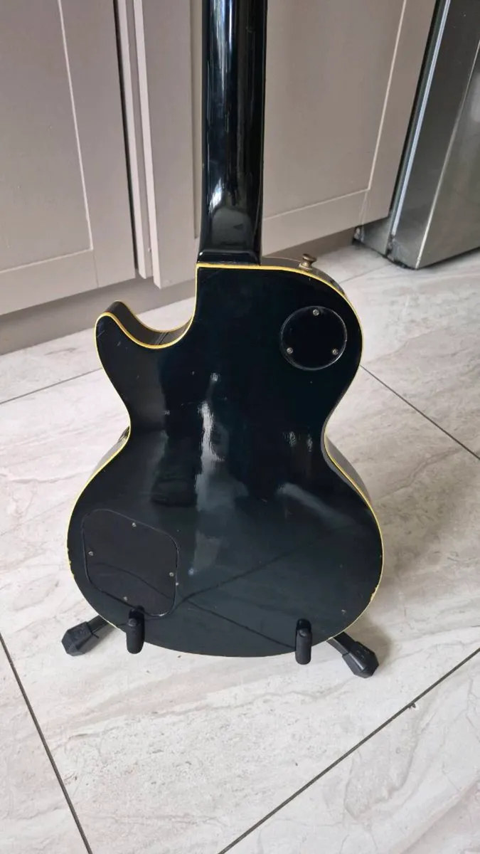 Vintage 70s Japanese Les Paul Copy - Image 3