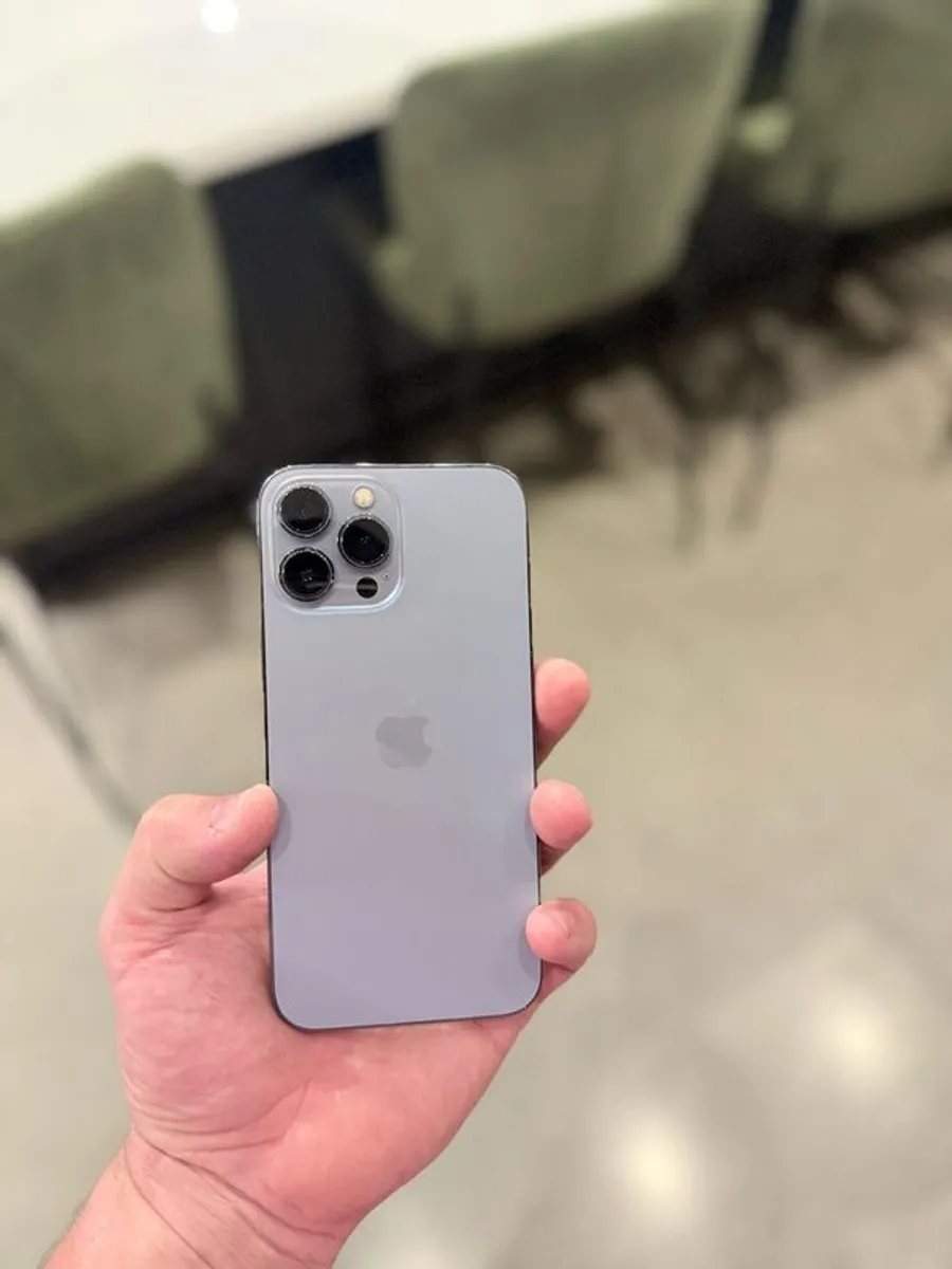 iPhone 13 Pro Max 256gb - Image 3