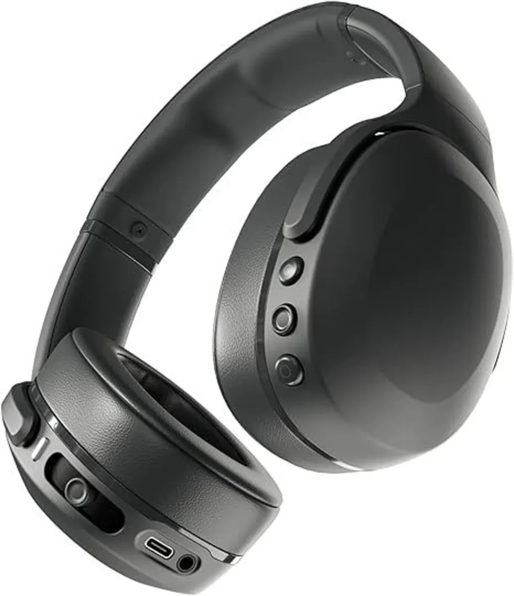 Scull Crusher Evo headphones