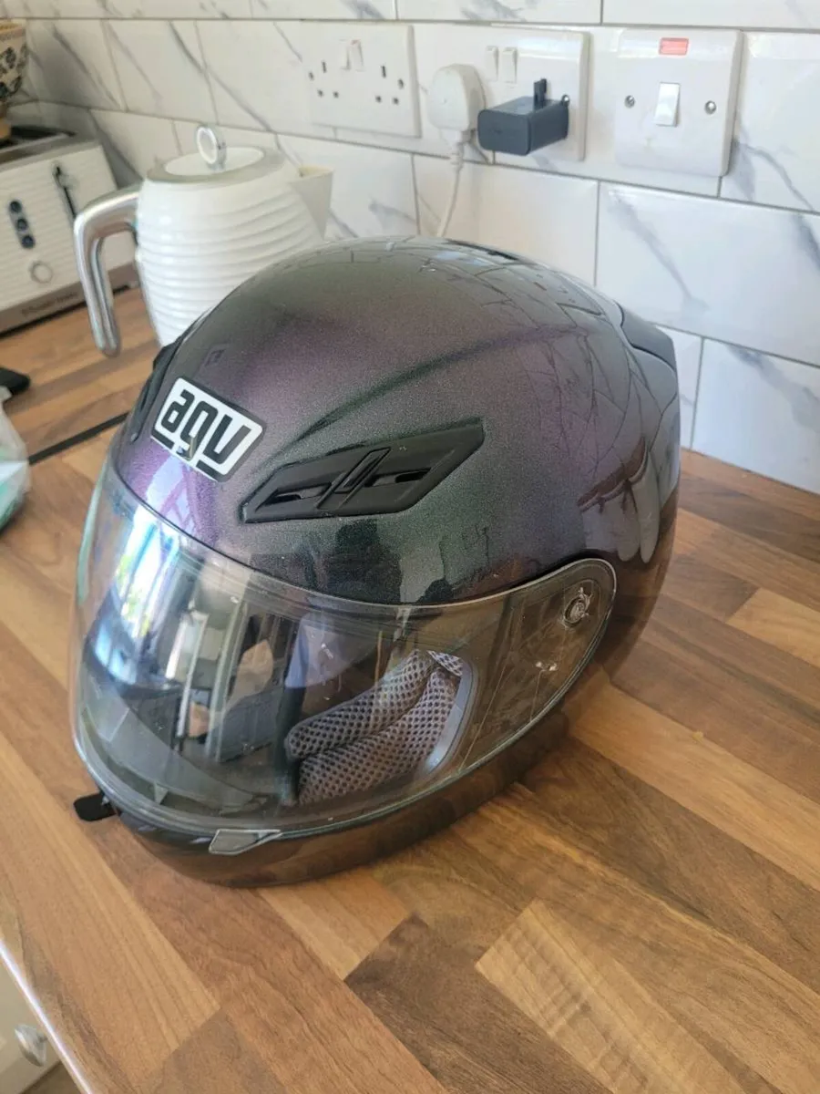Agv k4-evo - Image 1